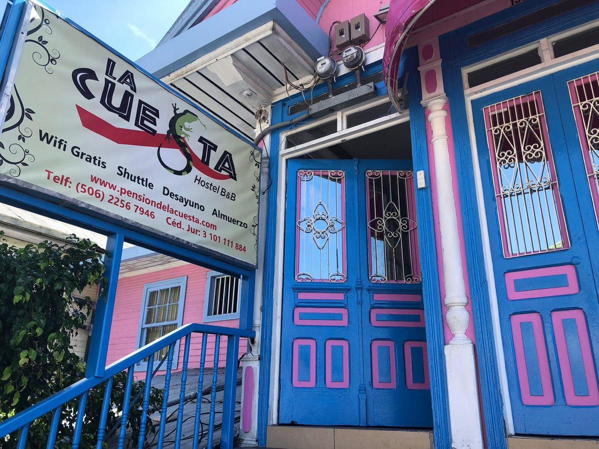 Hotel La Cuesta Σαν Χοσέ Εξωτερικό φωτογραφία